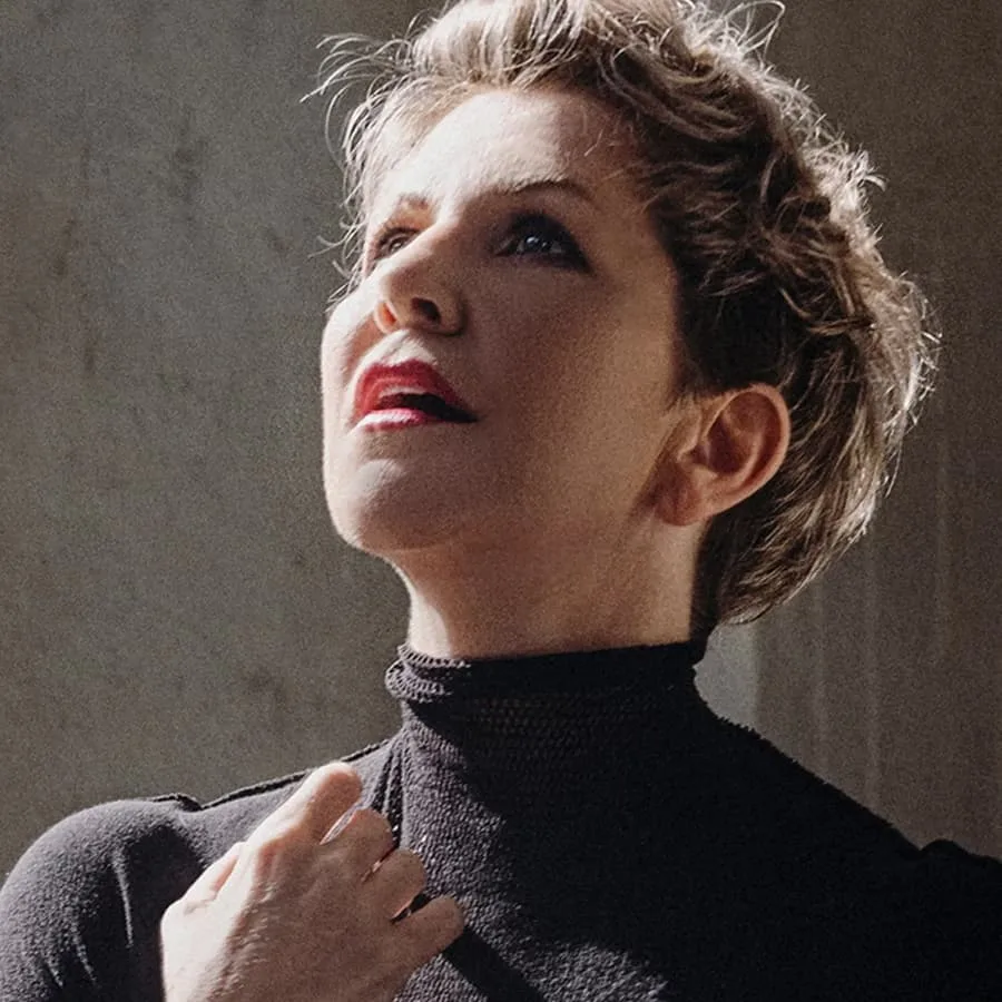 DiDonato Performs Neruda Songs