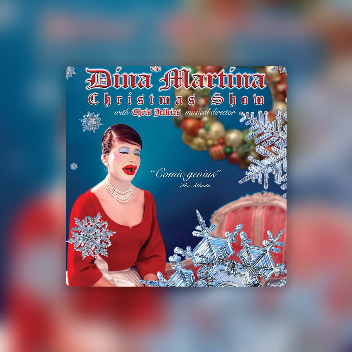 The Dina Martina Christmas Show