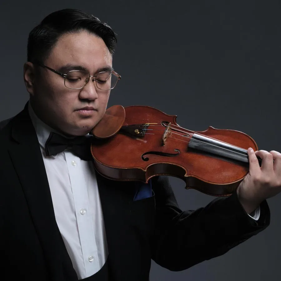 Diomedes Saraza Jr. & Victor Asuncion