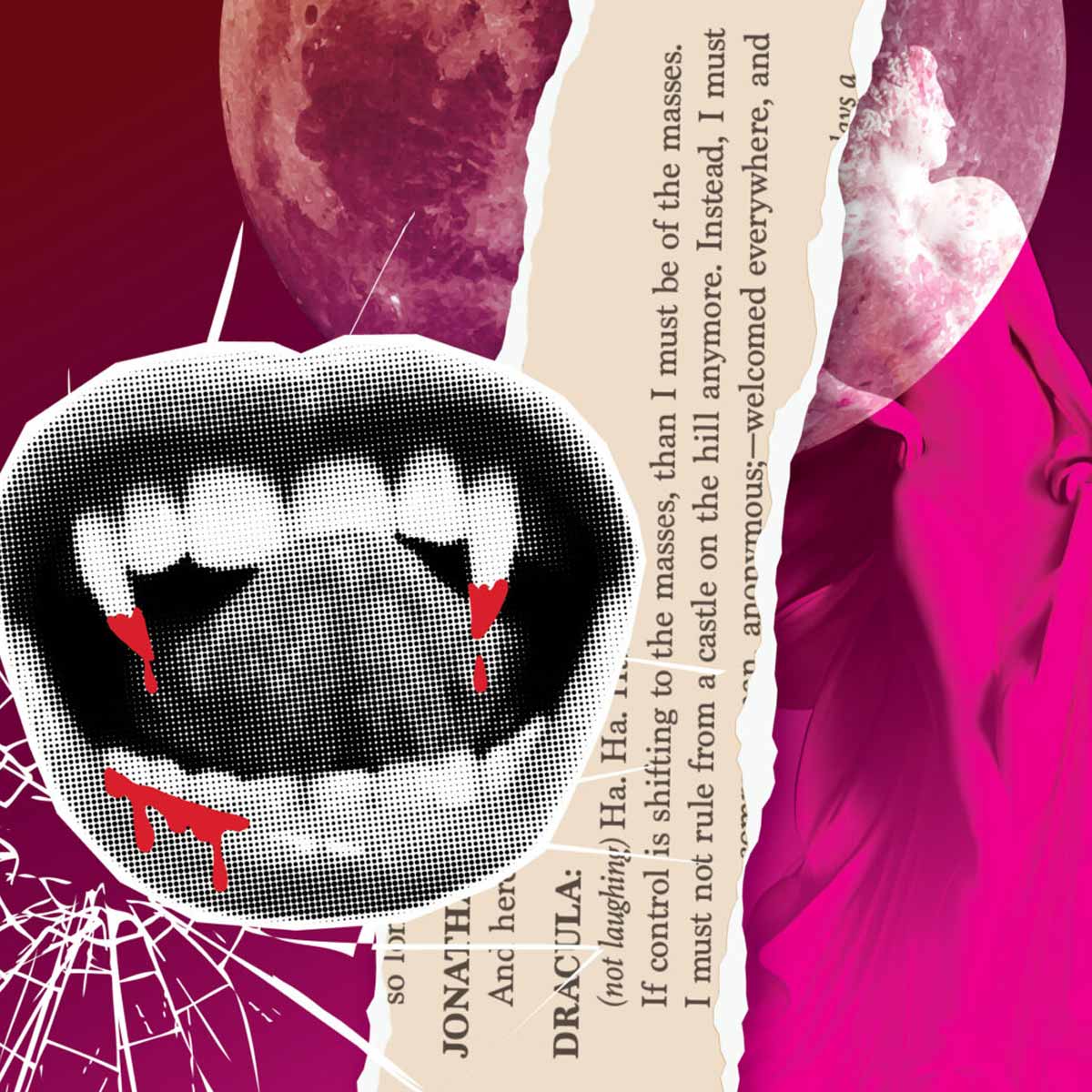 Dracula: A Feminist Revenge Fantasy