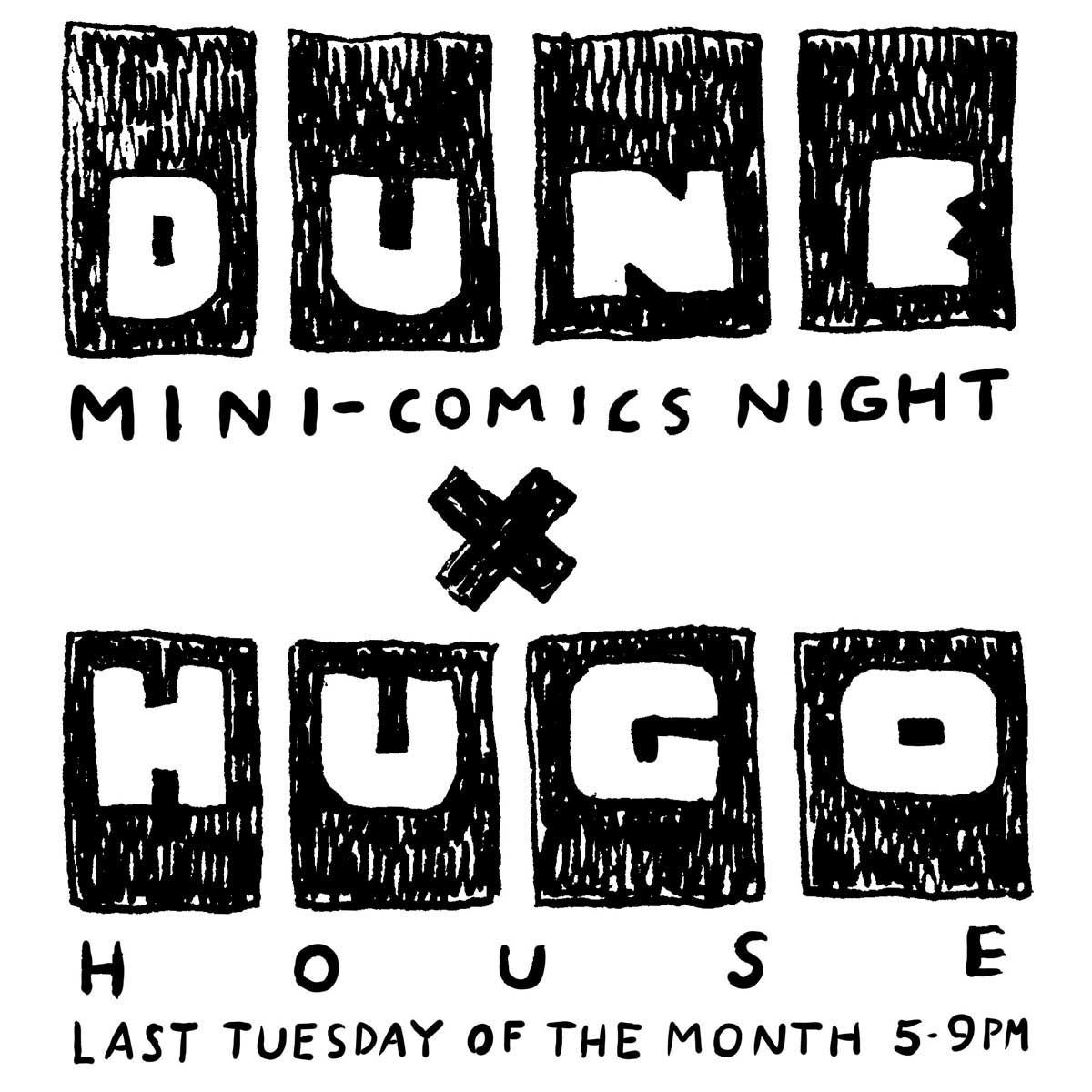 DUNE Mini-Comics Night