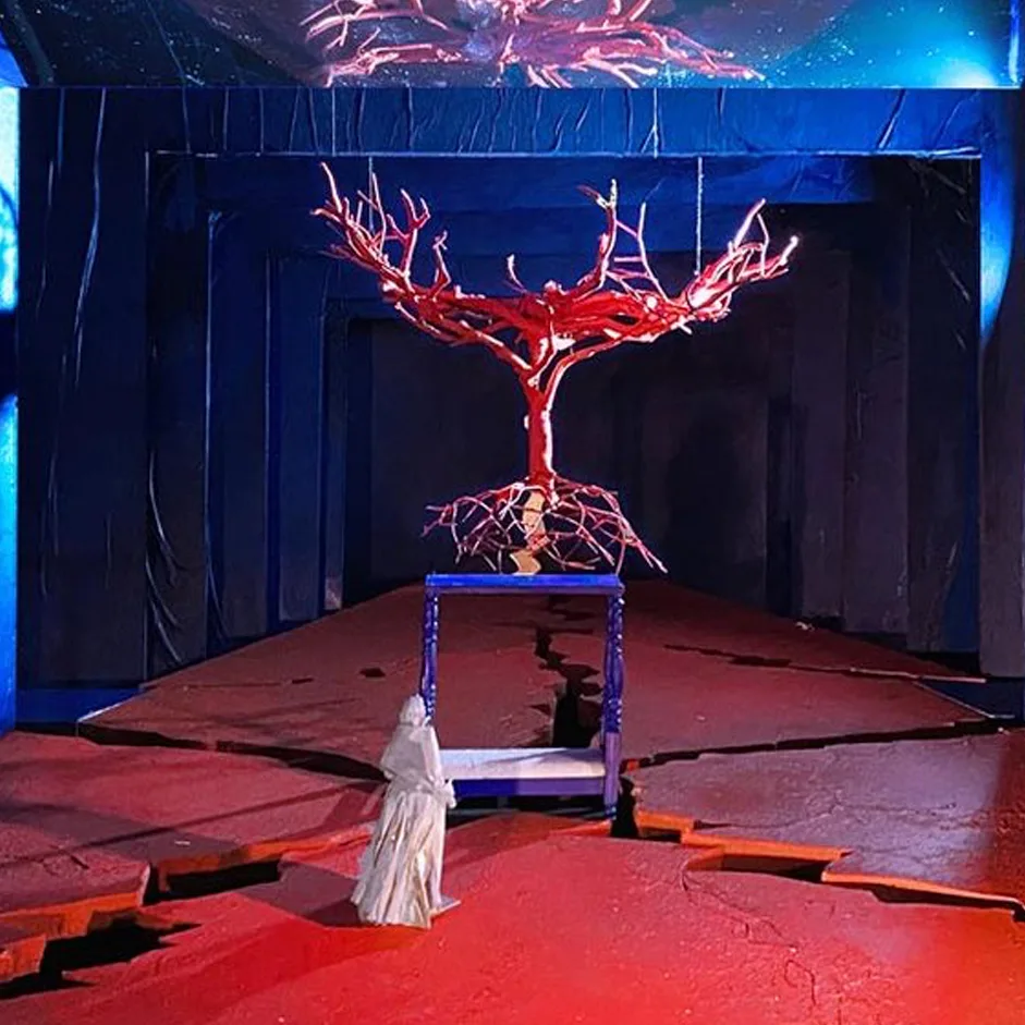 El Último Sueño de Frida y Diego