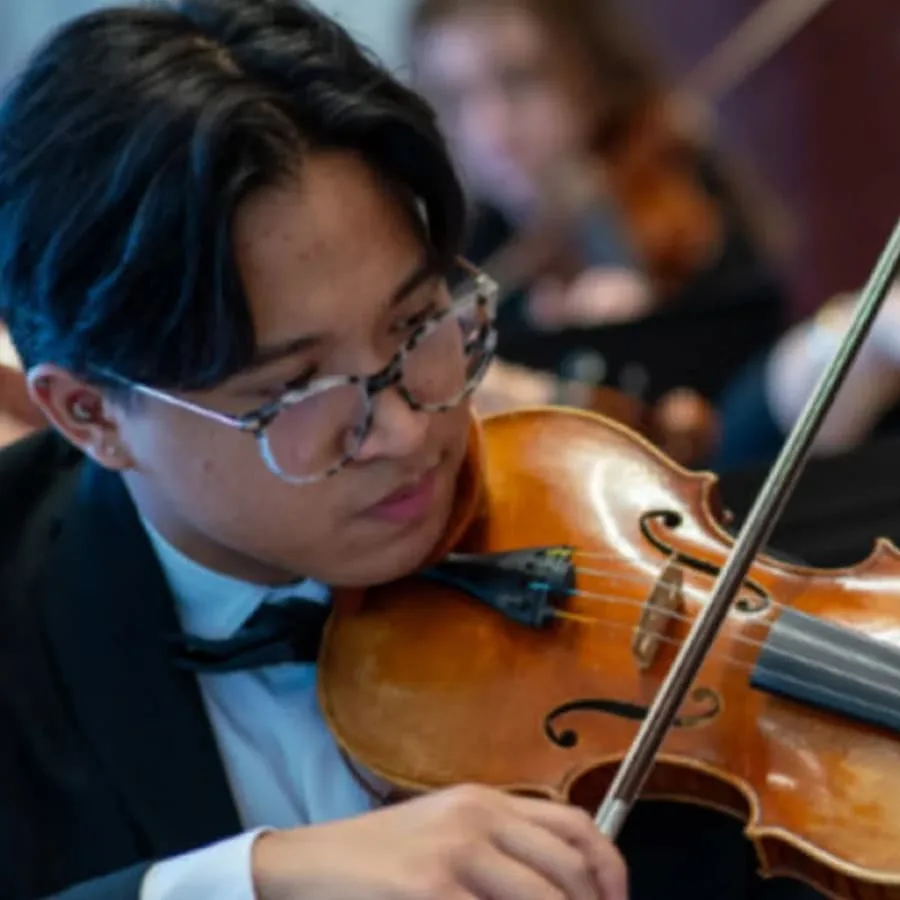 Elmhurst University in Concert