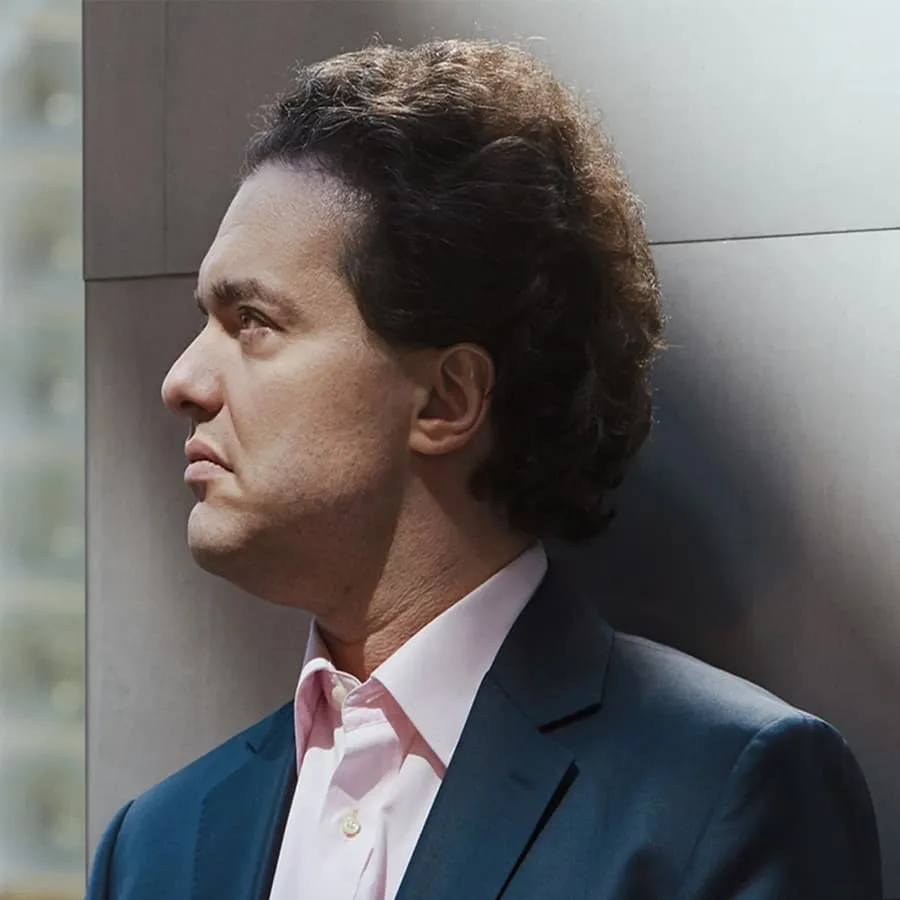 Evgeny Kissin with the CSO