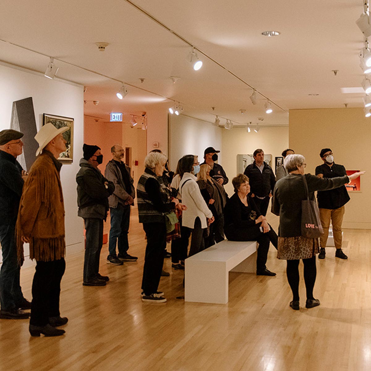 Frye in Focus (Gallery Conversations)