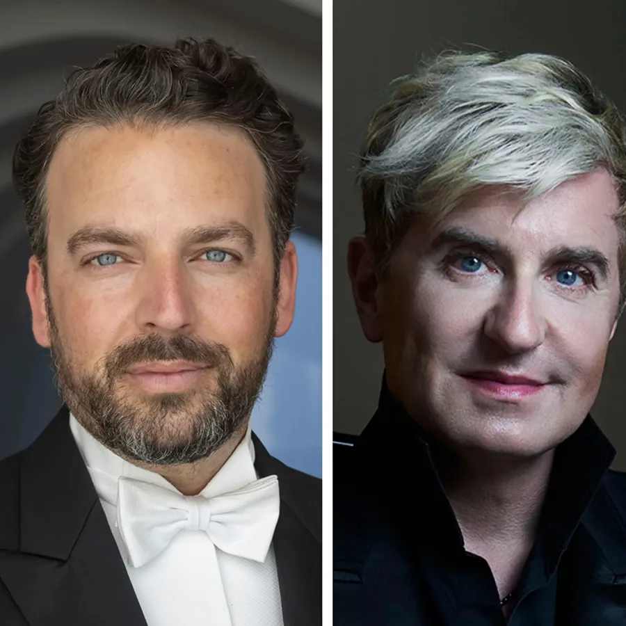 Gaffigan, Thibaudet & Bernstein