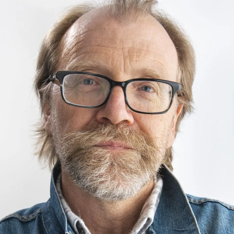 George Saunders