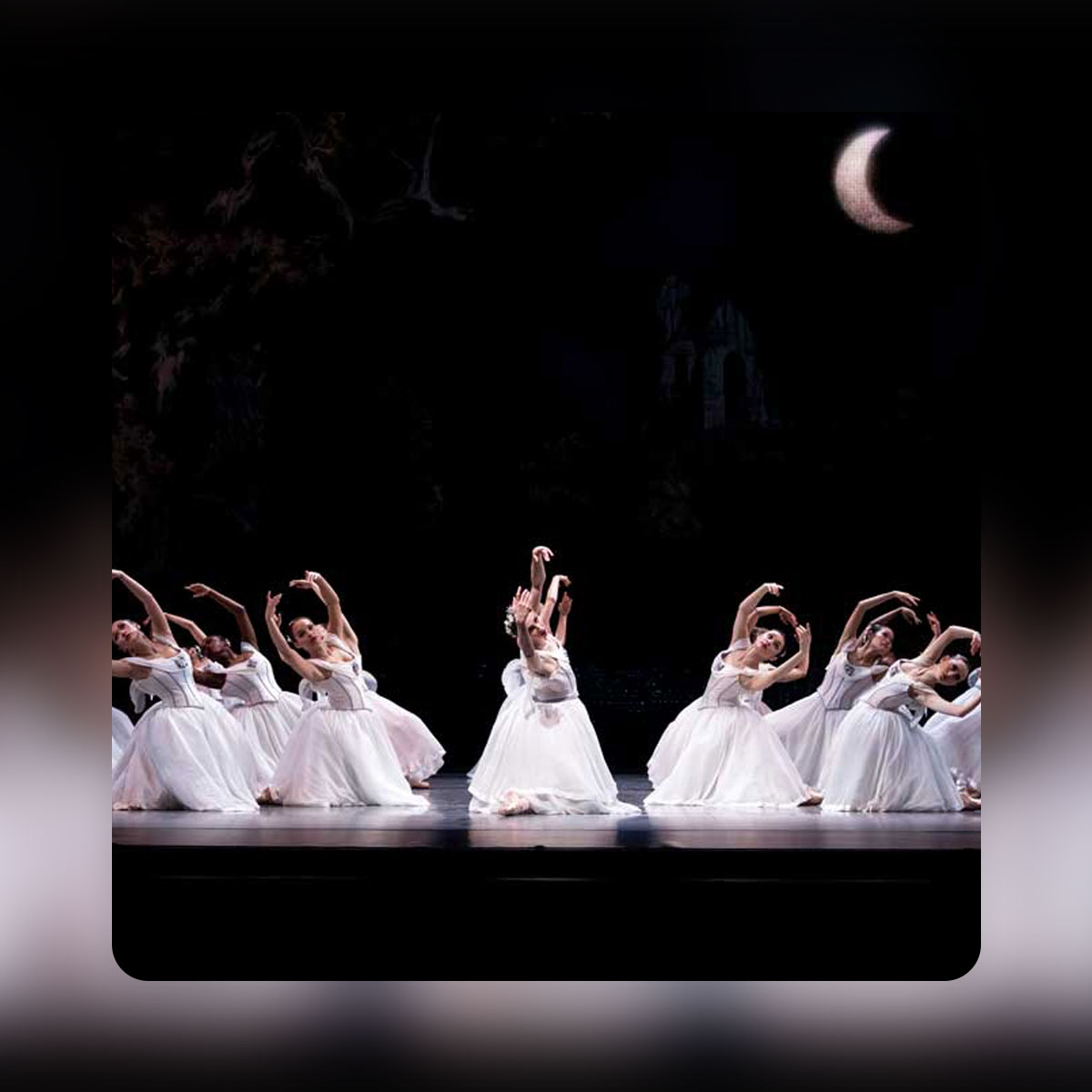 Giselle: Conversations & Dress Rehearsal