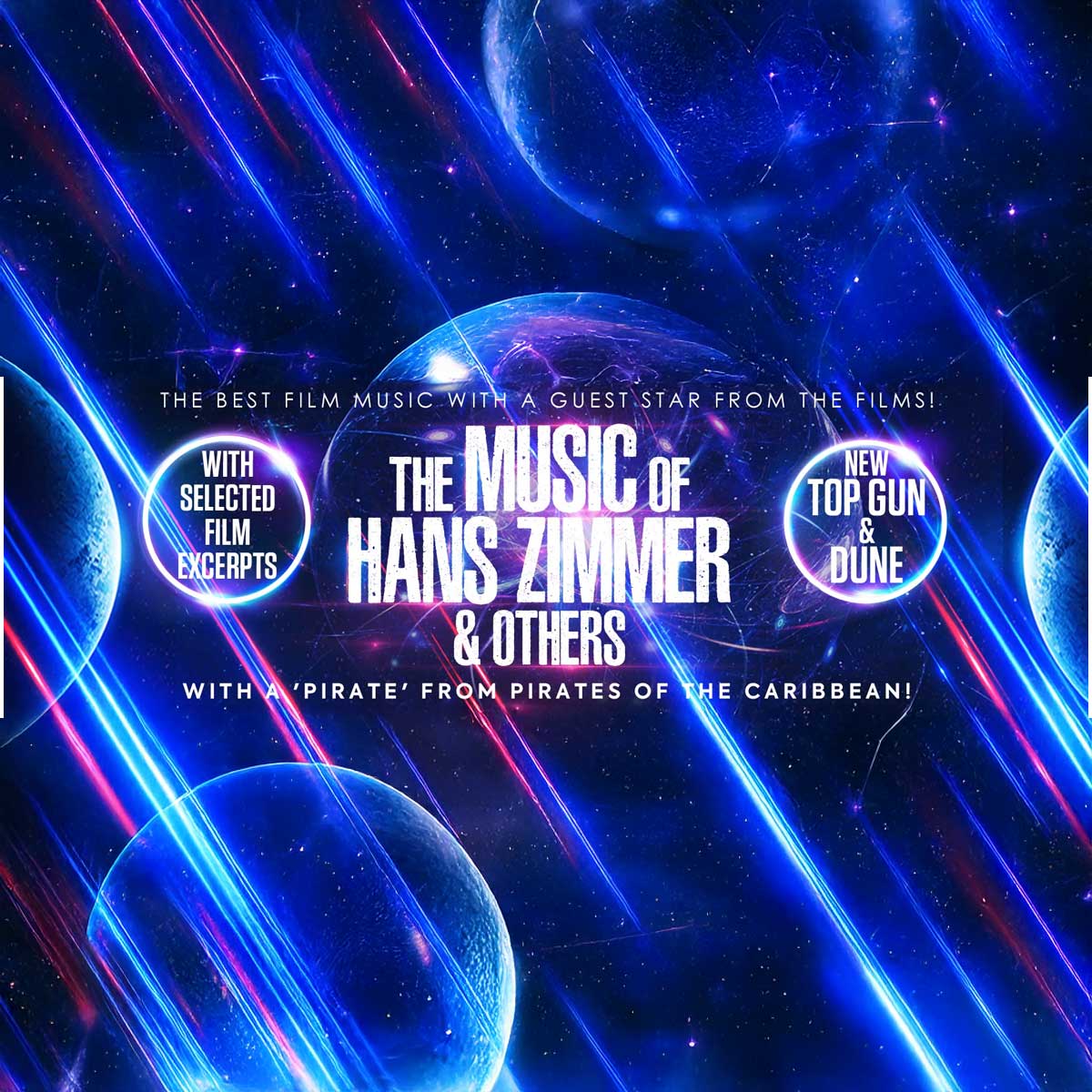 The Music of Hans Zimmer and Others