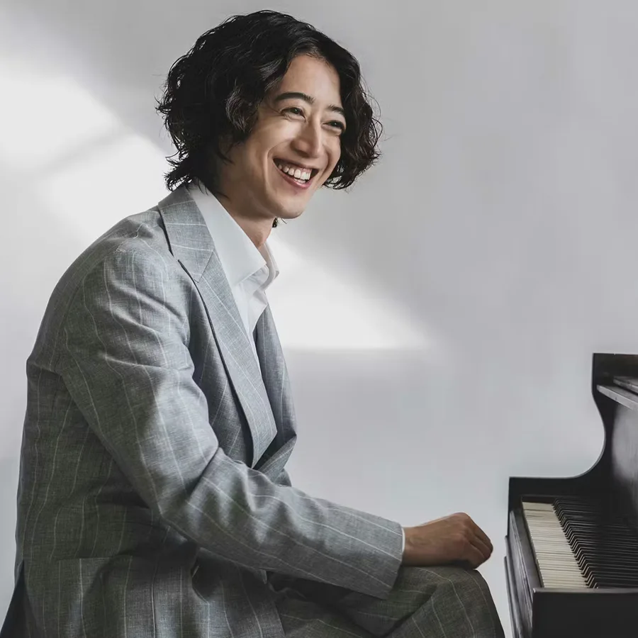 Hayato Sumino "Canteen"