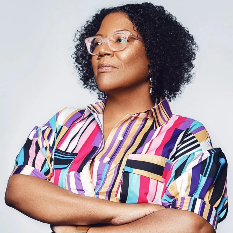 Honorée Fanonne Jeffers