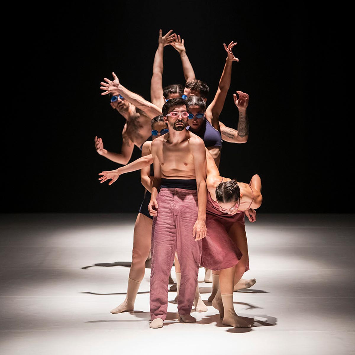 Inter|National Series: Almada Dance Company, Maia Melene d'Urfé