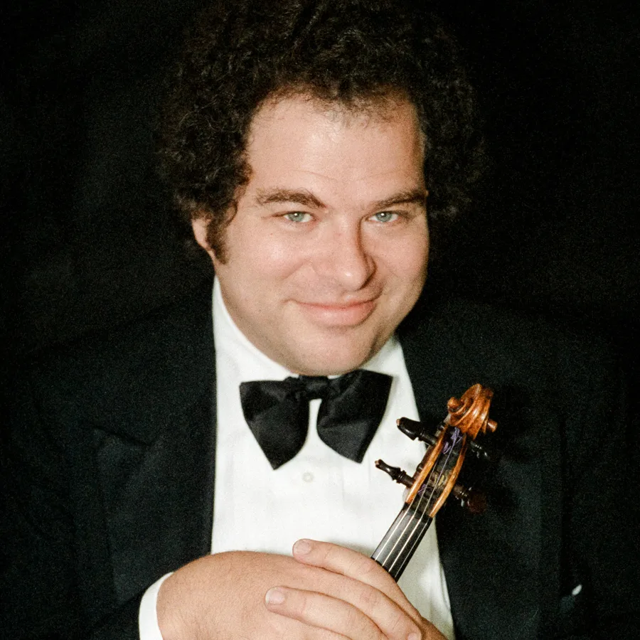 Itzhak Perlman in Recital