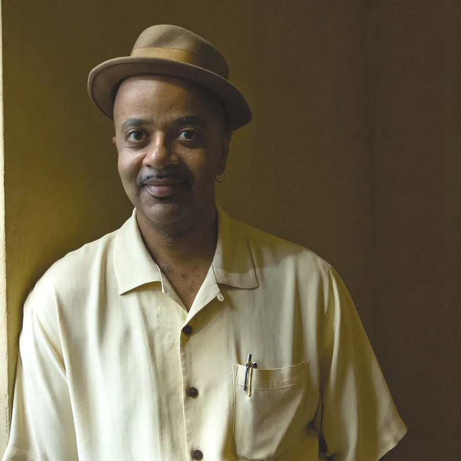 James McBride (Livestream)