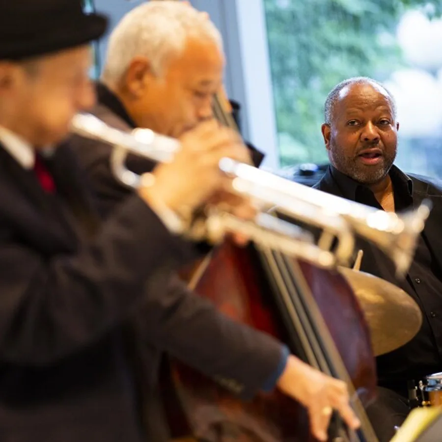 Jazz in the City: The Nu Trio