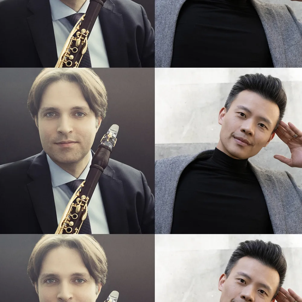 Jose Franch-Ballester & David Fung