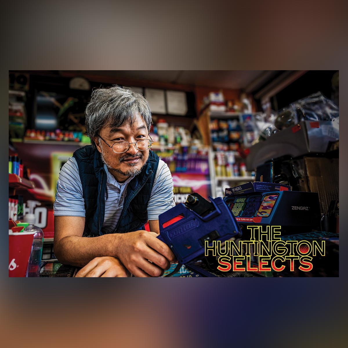 Kim's Convenience