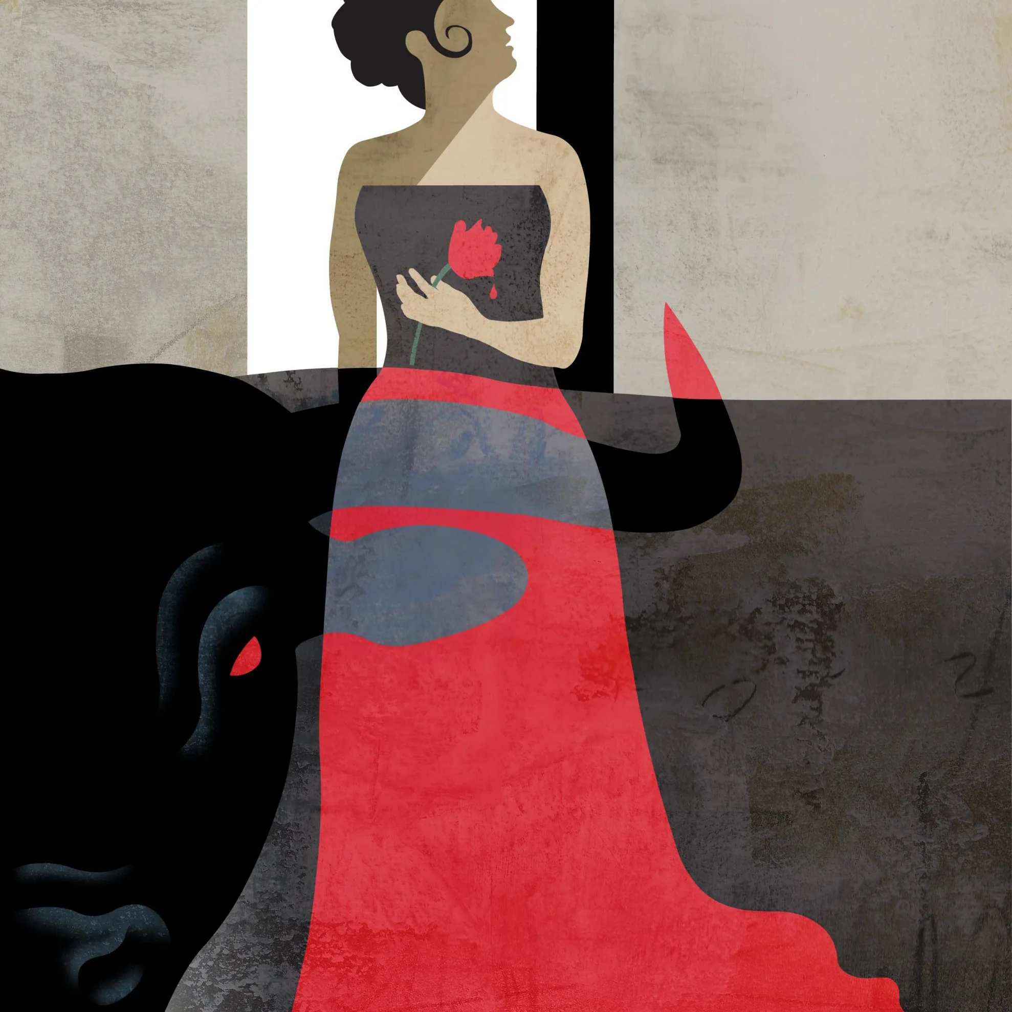 La Tragedie de Carmen