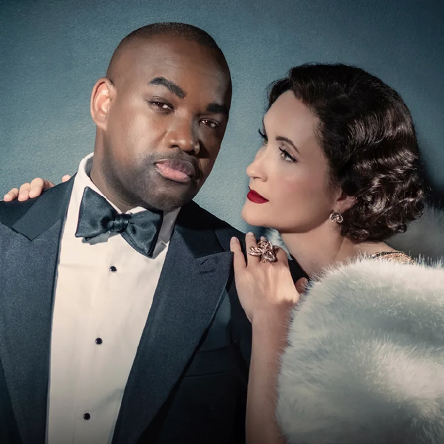 Lawrence Brownlee & Erin Morley in Recital