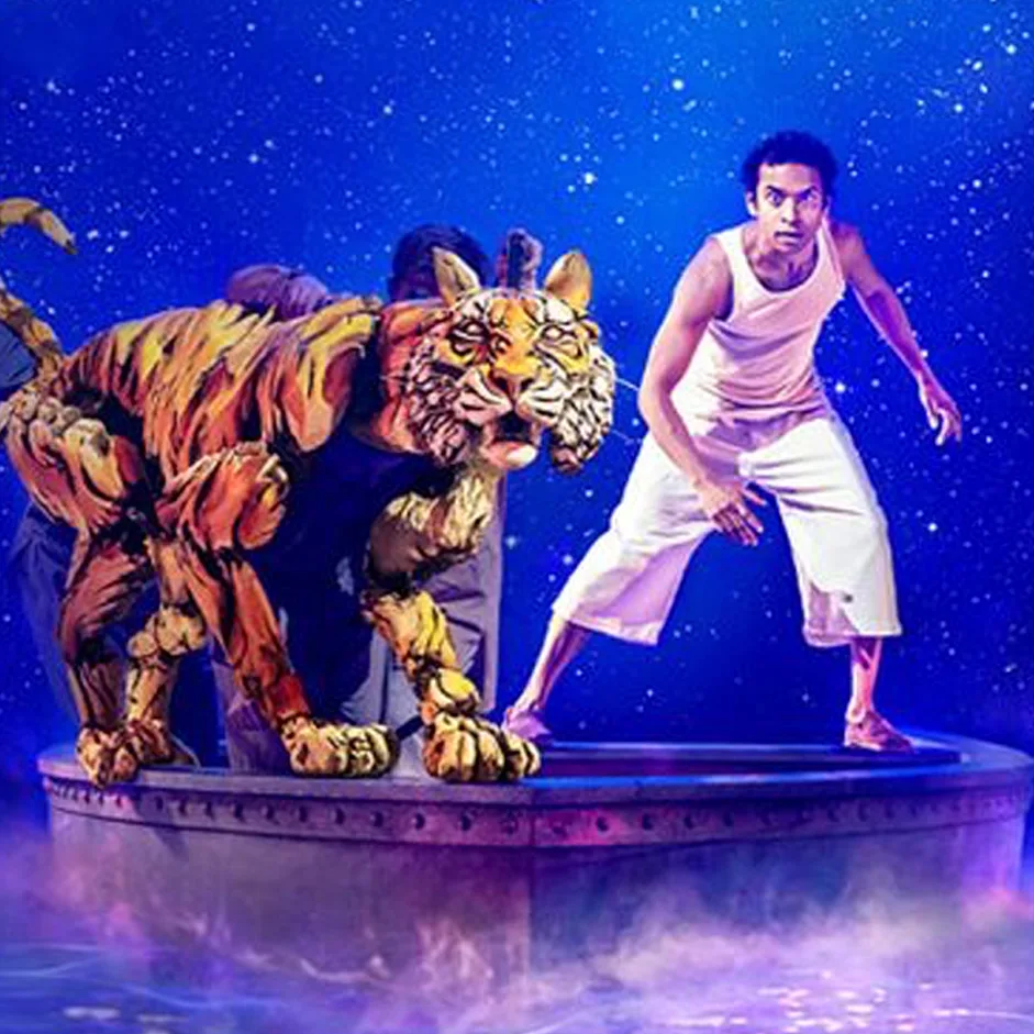 Life of Pi