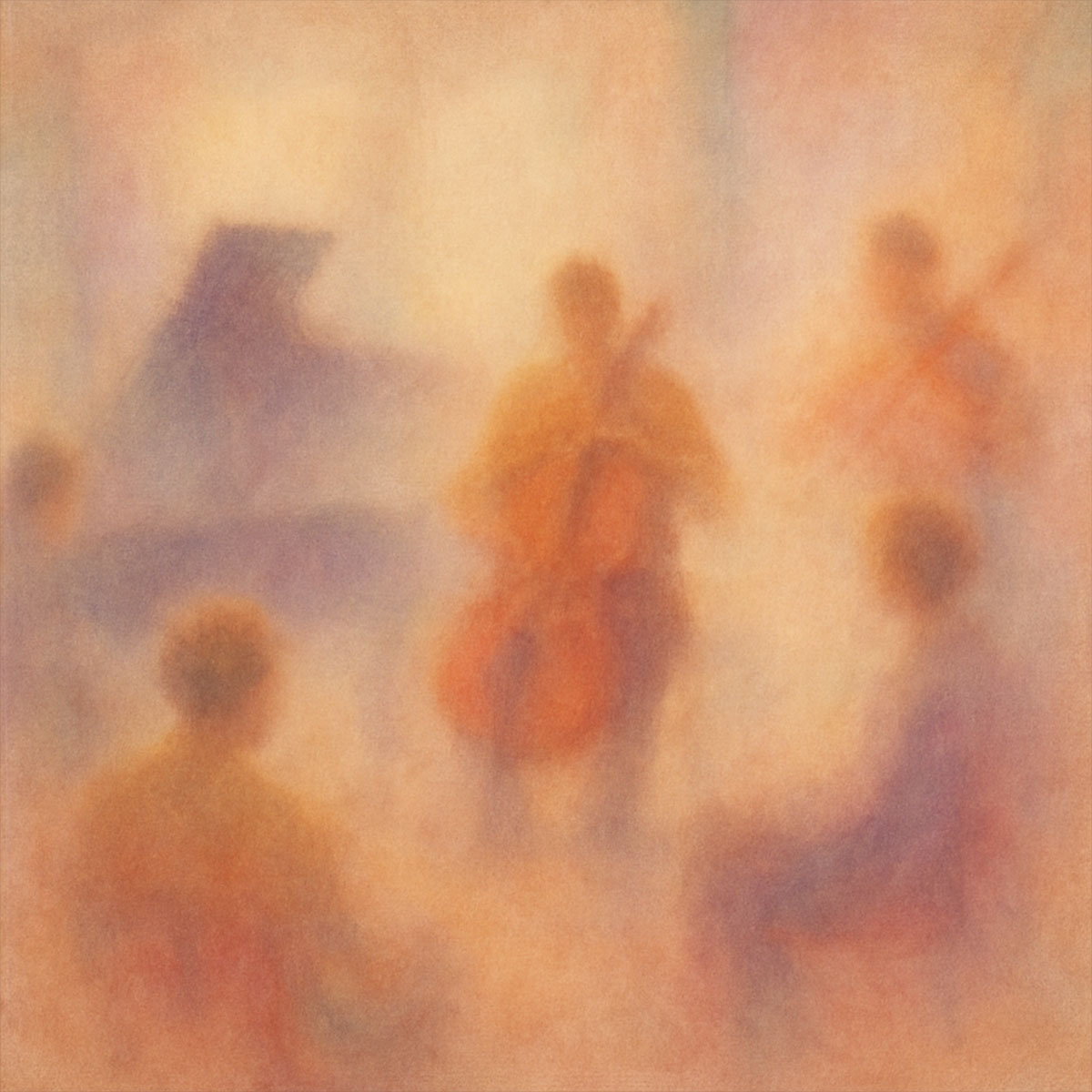 Lunchtime Concert: Luis Nava, Davasaté Phelps, Robert Rodriguez