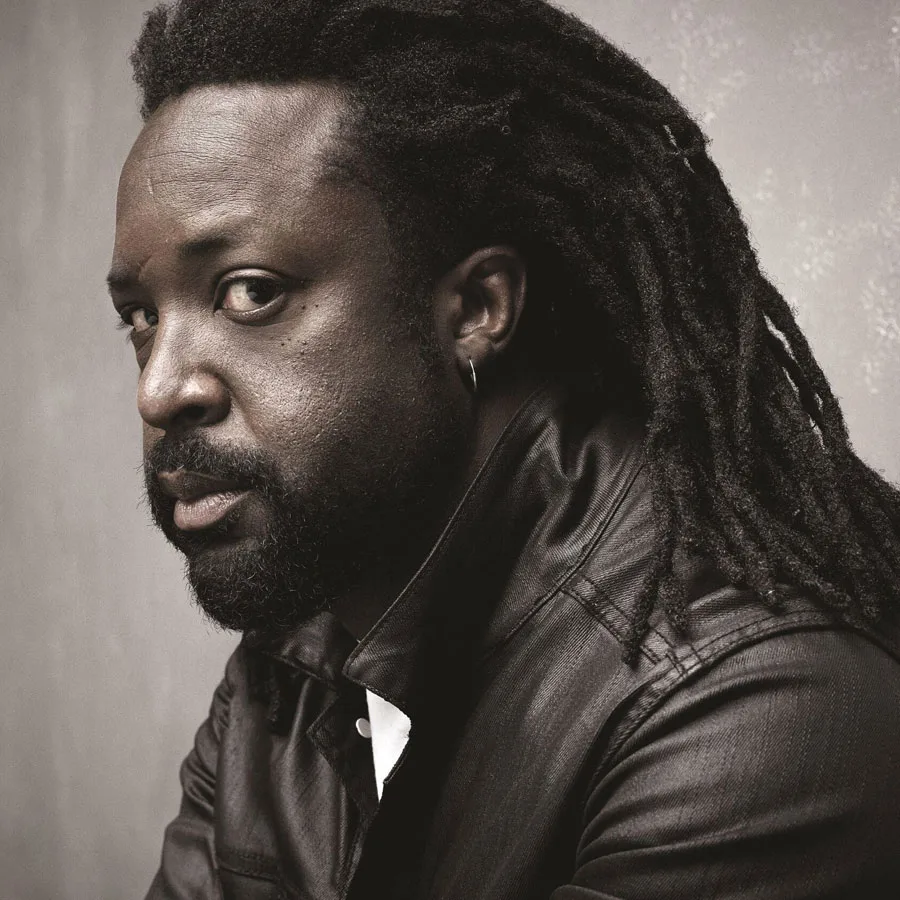 Marlon James