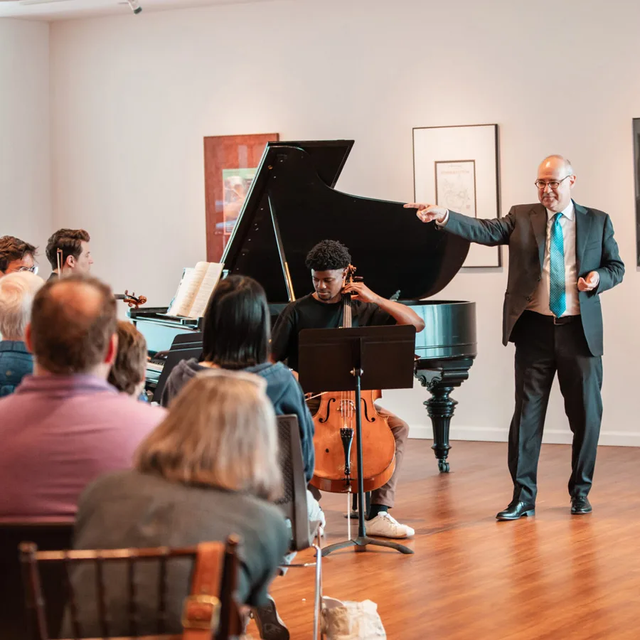 Miraculous Bach Lecture (Virtual)