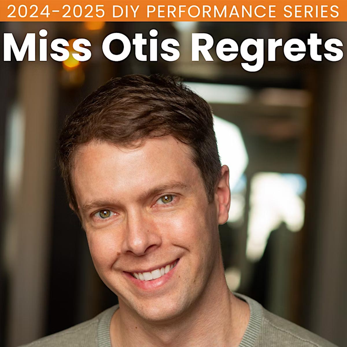 Miss Otis Regrets
