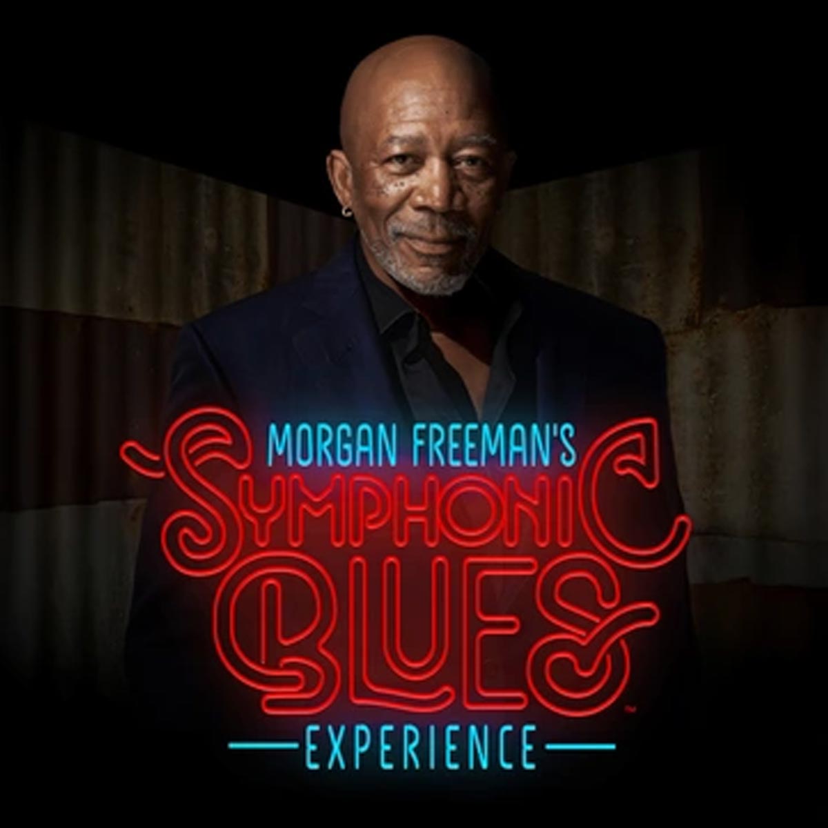Morgan Freeman's Symphonic Blues Experience