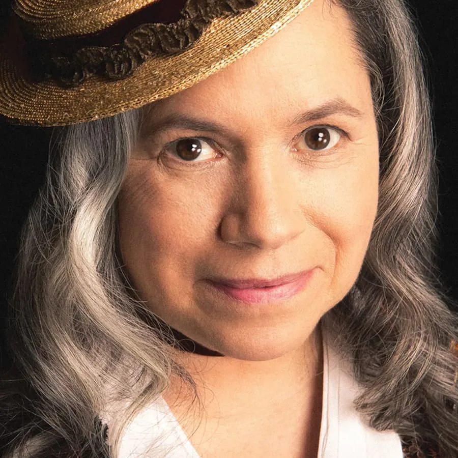 Mother Goose & the Cabinet of Wonder