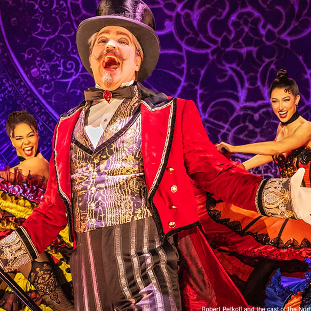 Moulin Rouge! The Musical