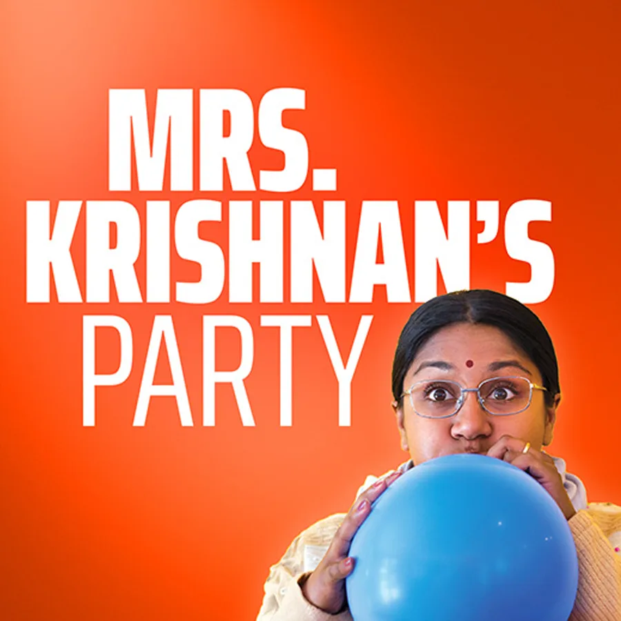 Mrs. Krishnan's Party