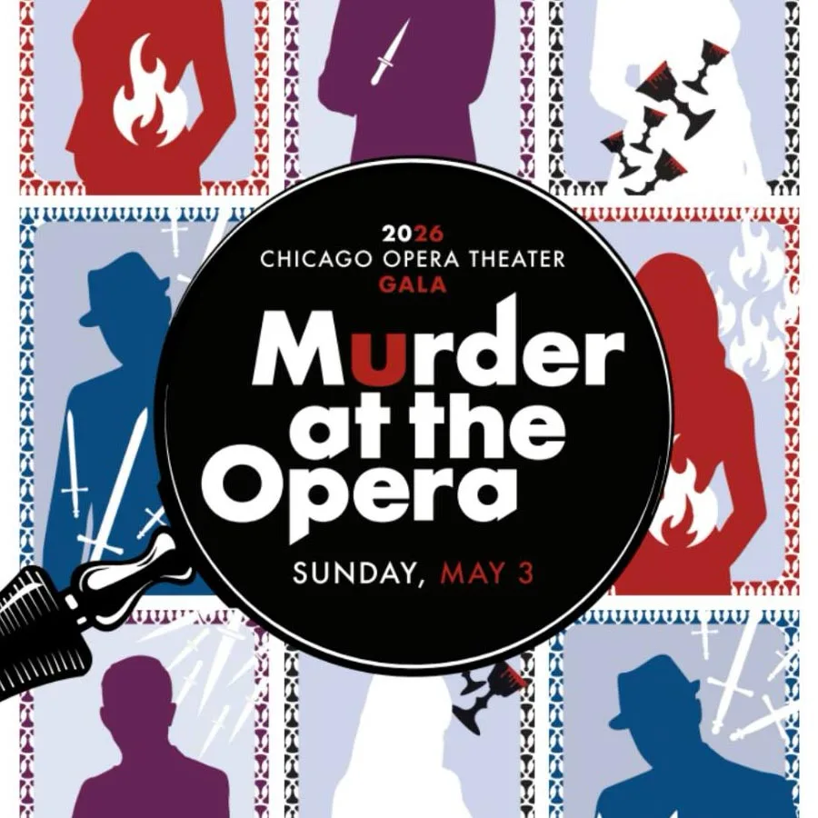 Murder at the Opera