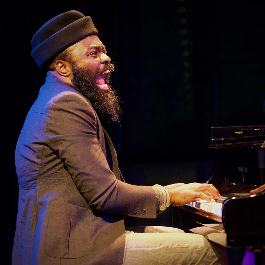 Nduduzo Makhathini presented by PDX Jazz