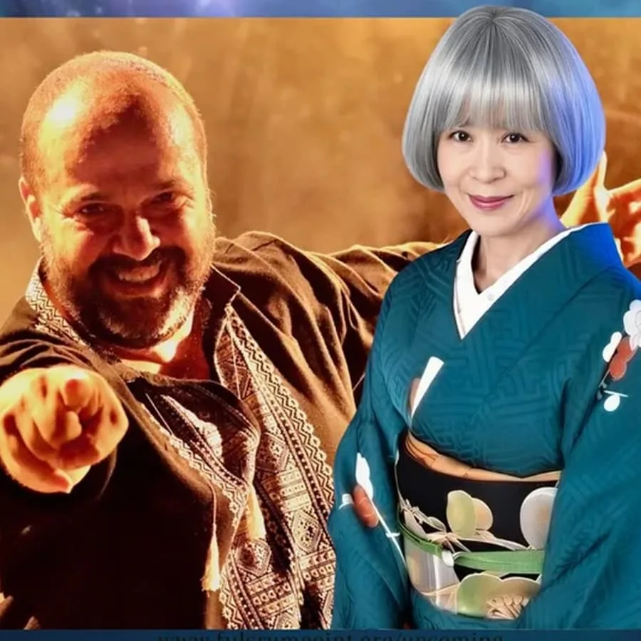 Neuromaze: Joyful Sparks Music of Ginka Mizuki & Gene Pritsker