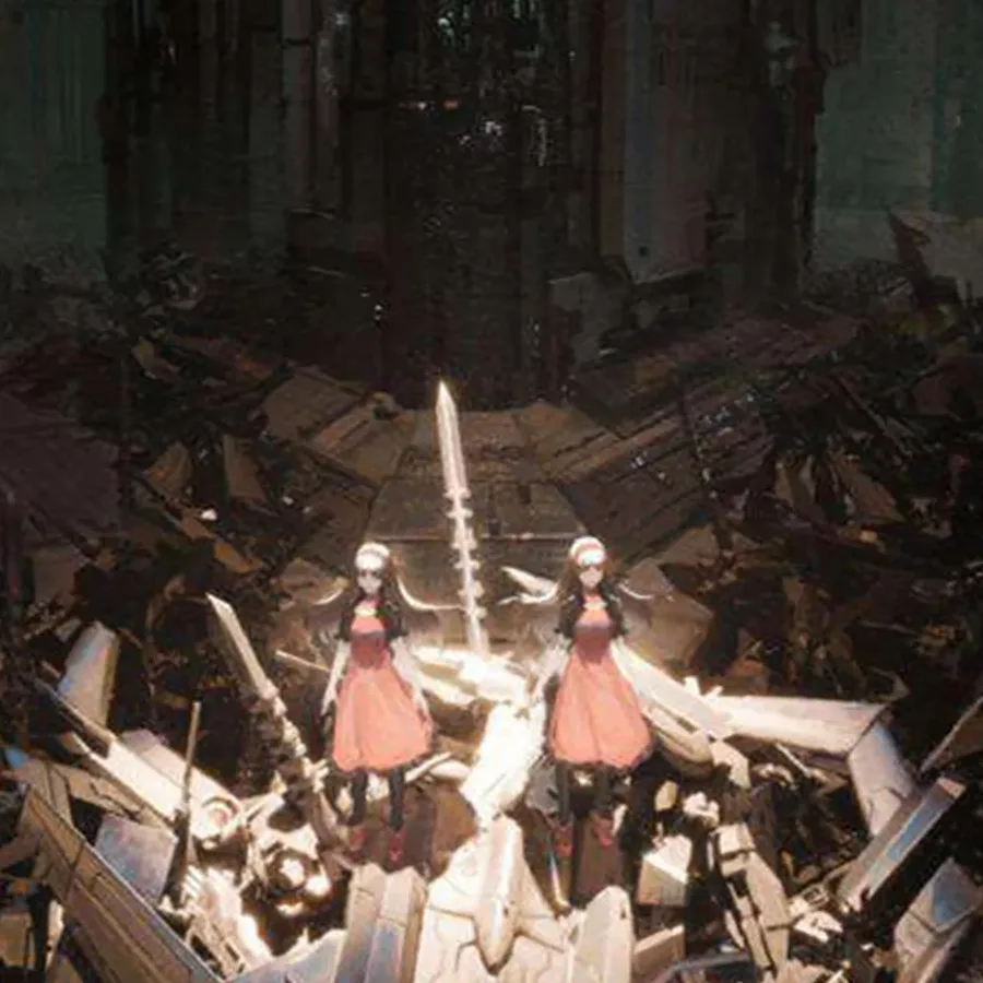 NieR:Orchestra Concert 12026 [YoRHa]