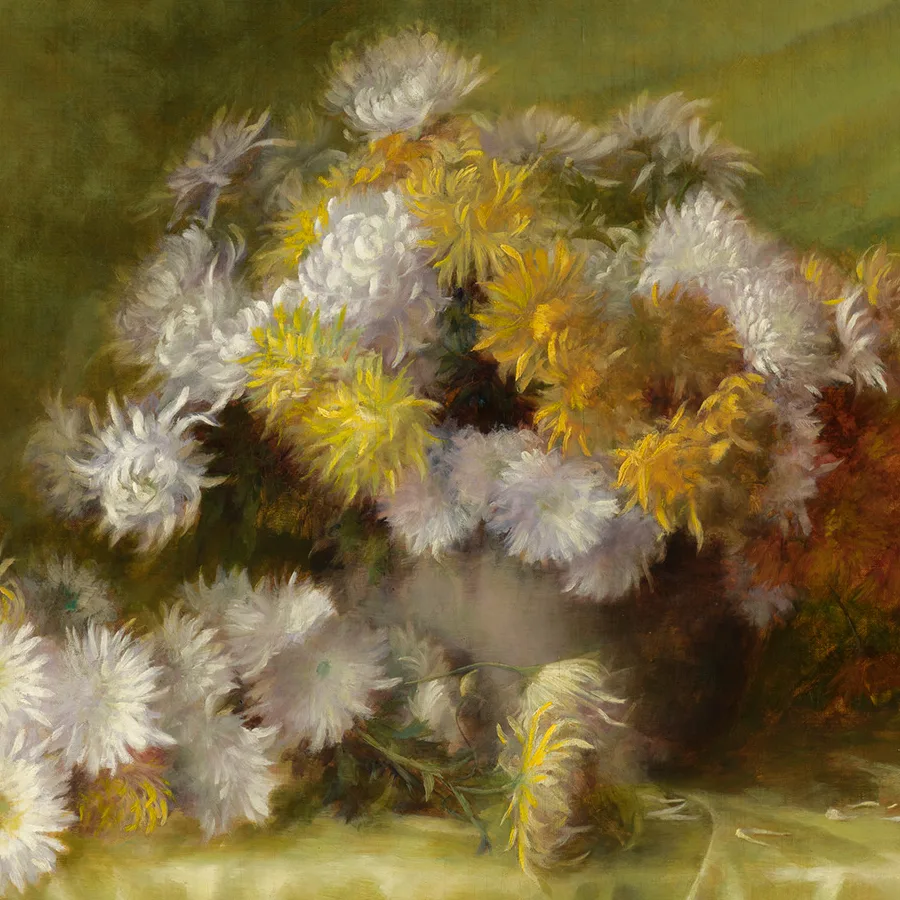 Off the Wall: The Artists of Wallflowers in Conversation