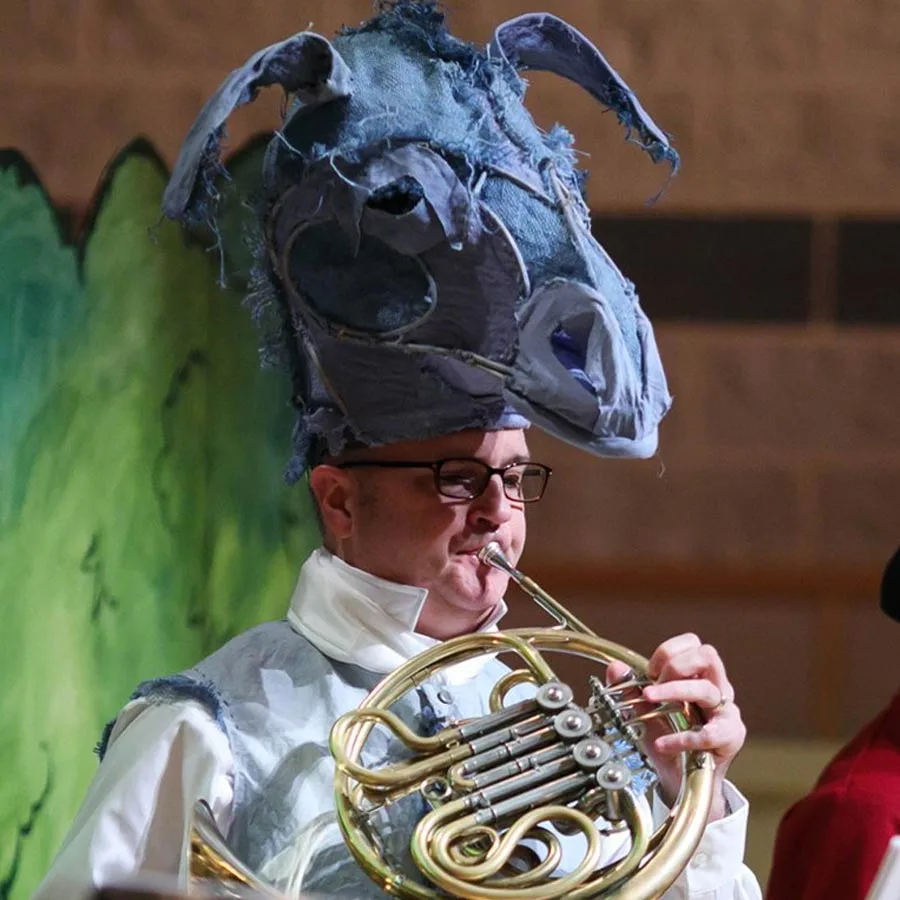 Once Upon a Symphony: The Bremen Town Musicians