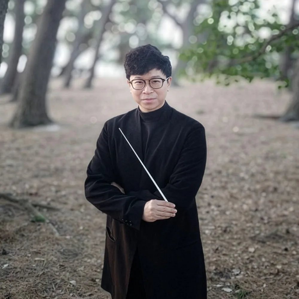 Open Rehearsal: Guest Conductor Kahchun Wong