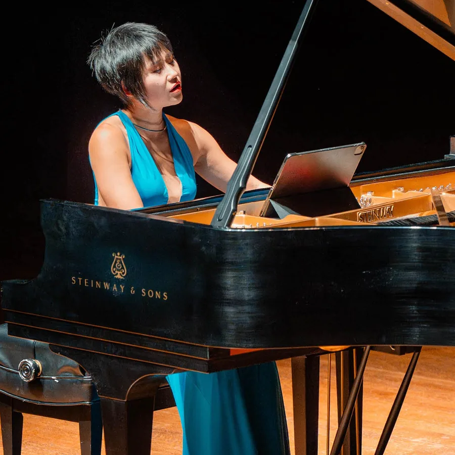 Opening Night with Yuja Wang