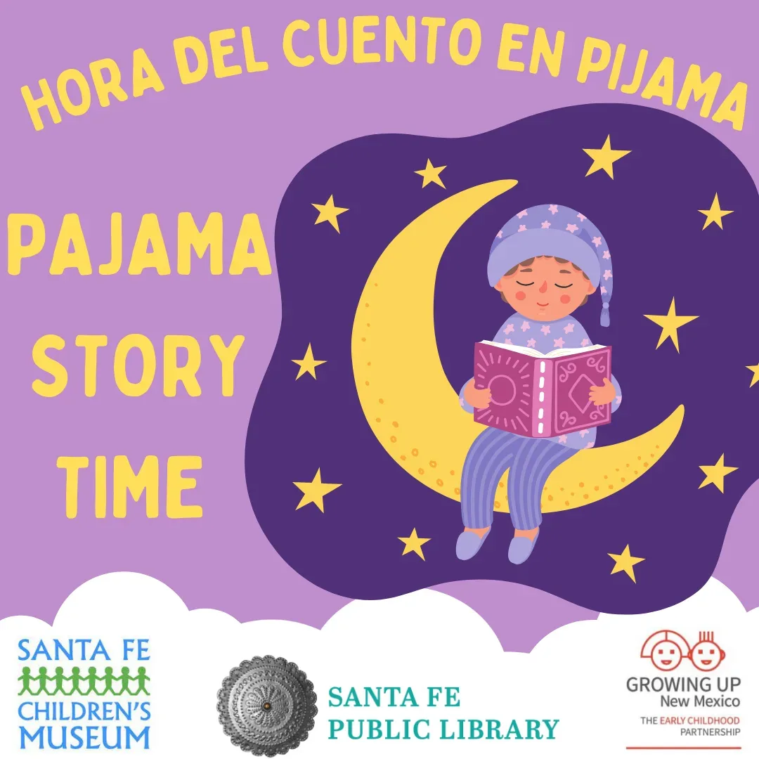 Pajama Story Time / Hora Del Cuento En Pijama