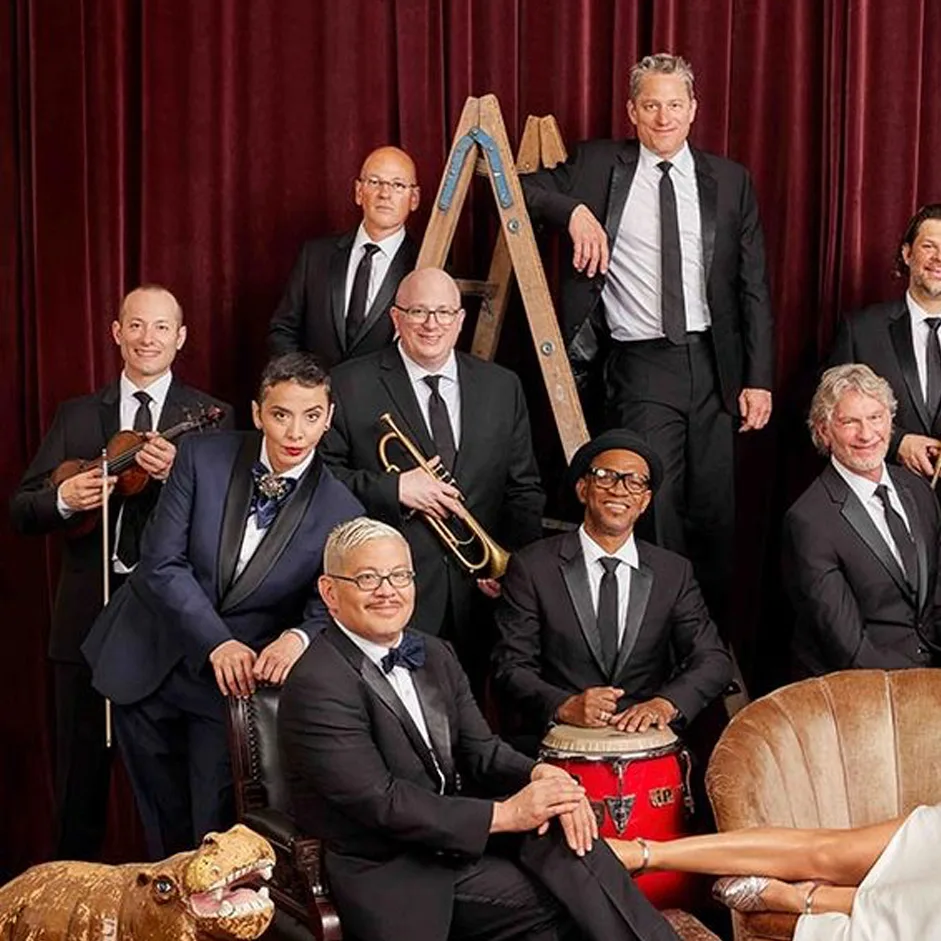Pink Martini