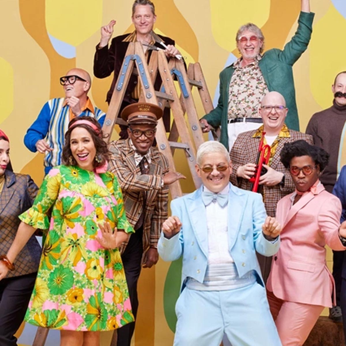 Pink Martini New Year's Eve Celebration