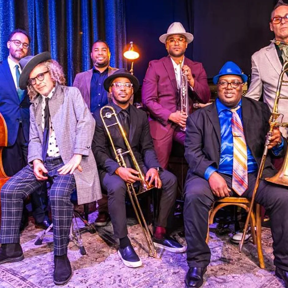 Preservation Hall Jazz Band