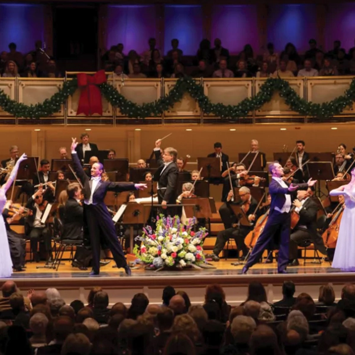 Salute to Vienna New Year’s Concert