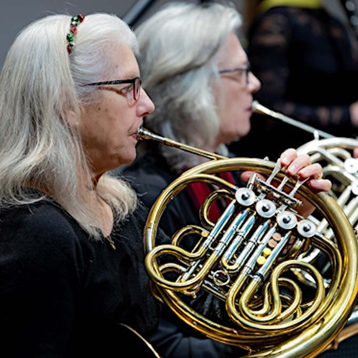 Sassy Brass