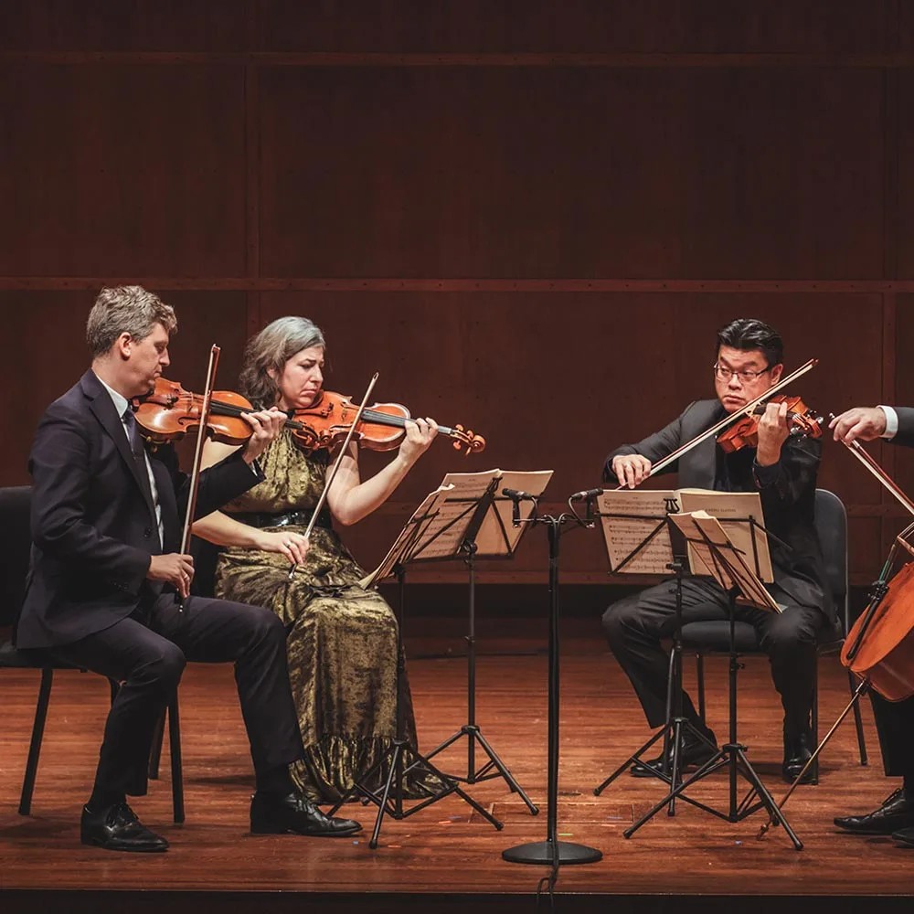 Shostakovich & Brahms Piano Quintets