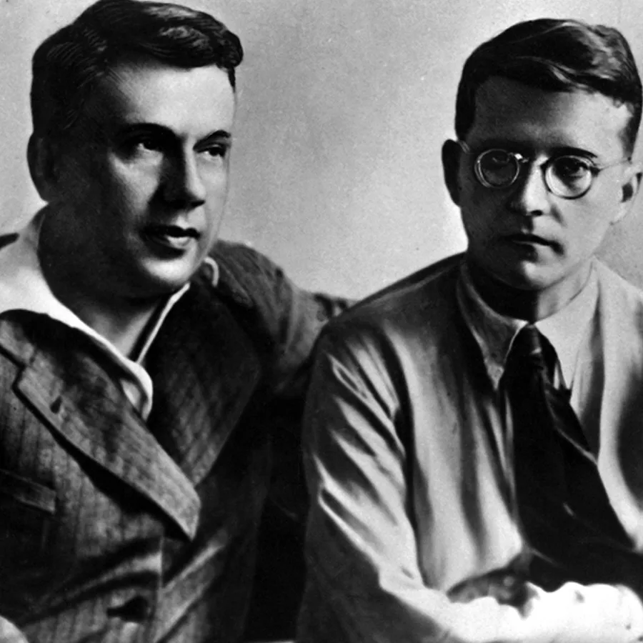 Shostakovich & Rachmaninoff