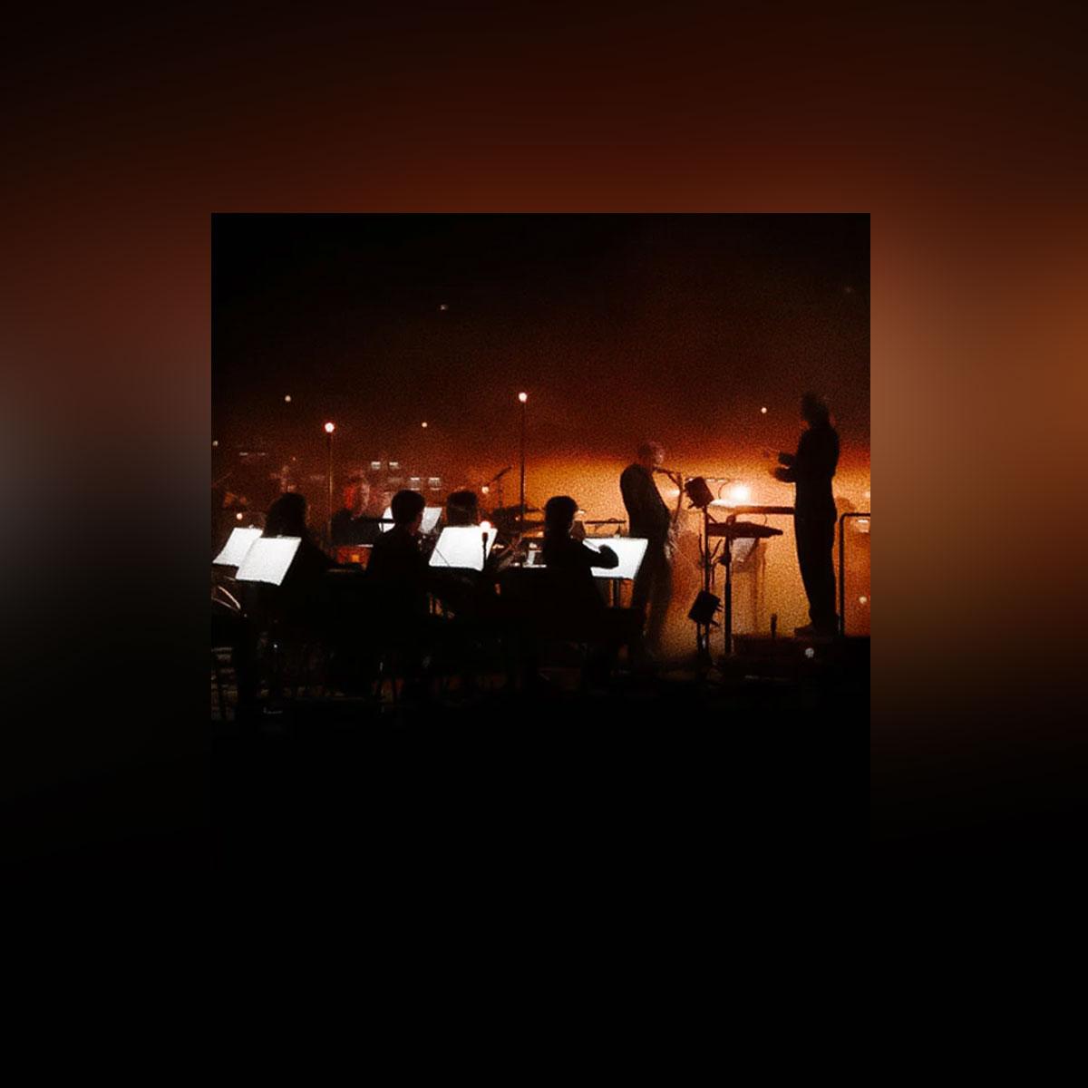 SIGUR RÓS with Wordless Music Orchestra