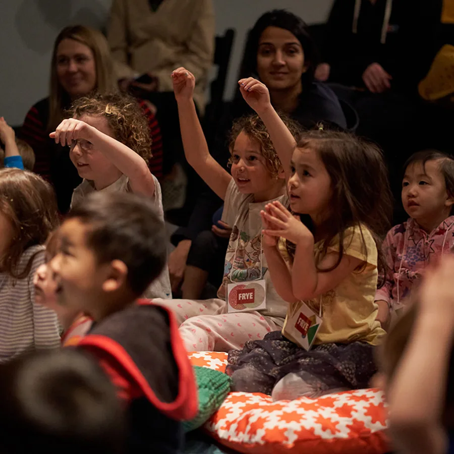 Small Frye: Story Time + Art